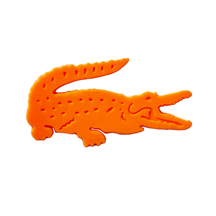 wholesale clothing patches silicone